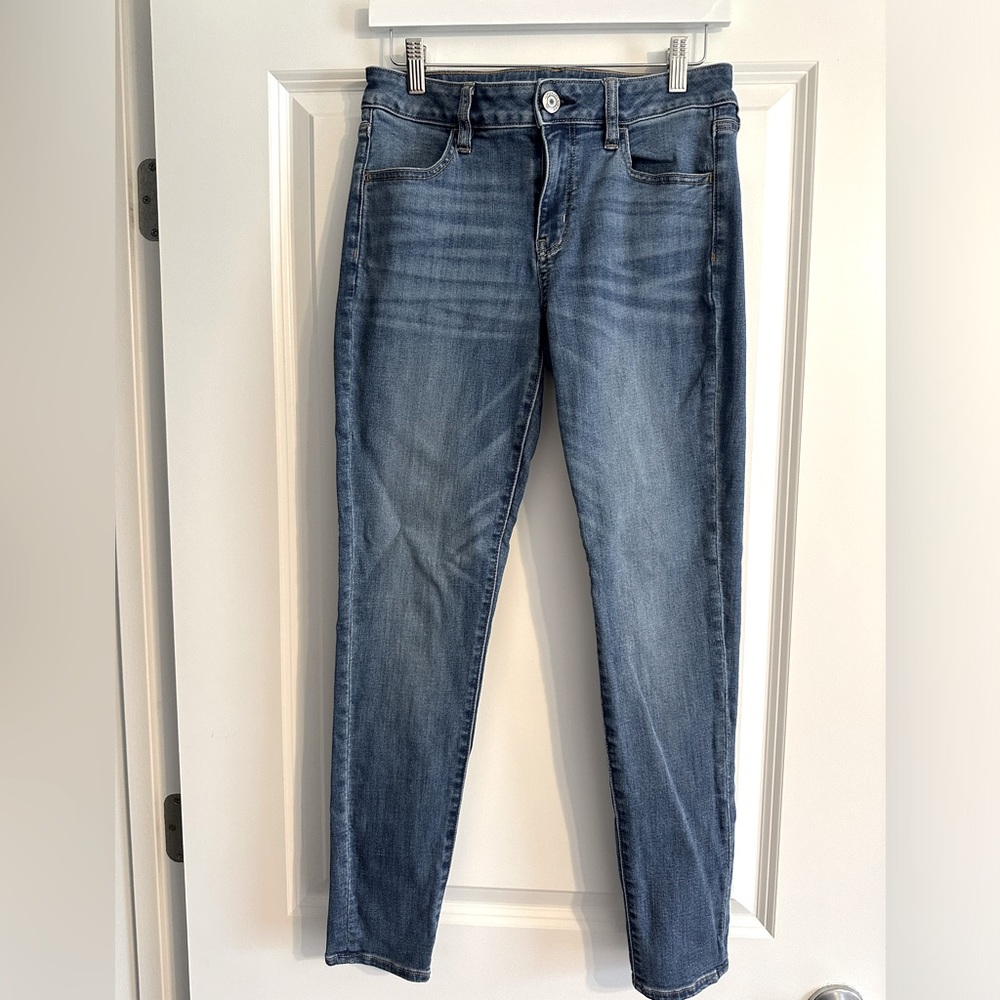 American eagle NE(X)T Level Stretch jegging